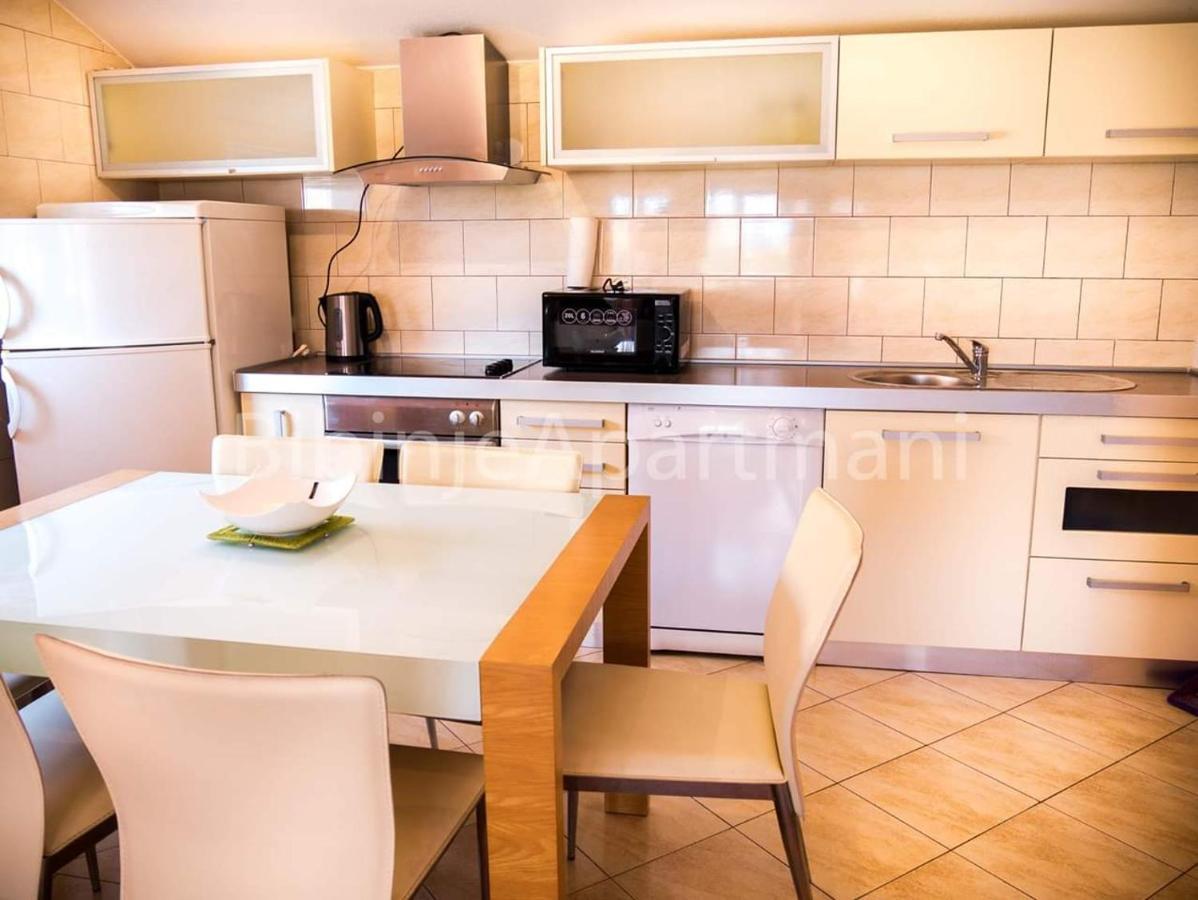 Lepur Apartment Bibinje Exteriör bild