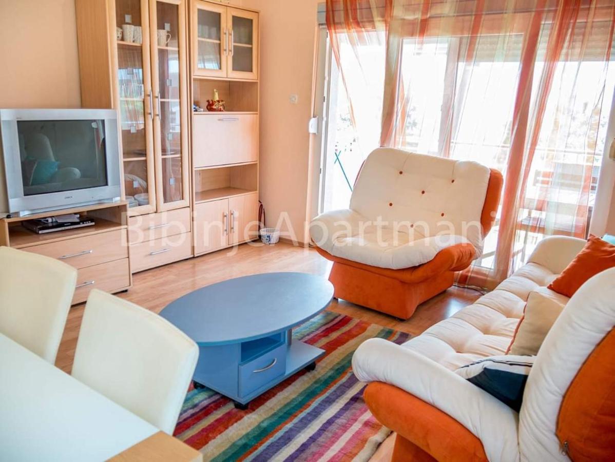 Lepur Apartment Bibinje Exteriör bild