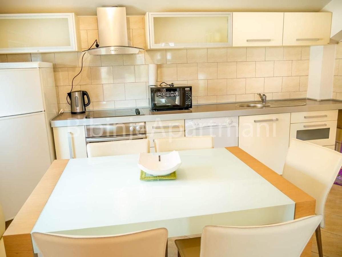 Lepur Apartment Bibinje Exteriör bild